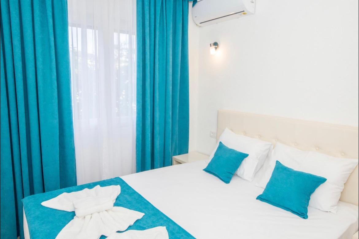 Apartmani Nela Sutomore Bagian luar foto