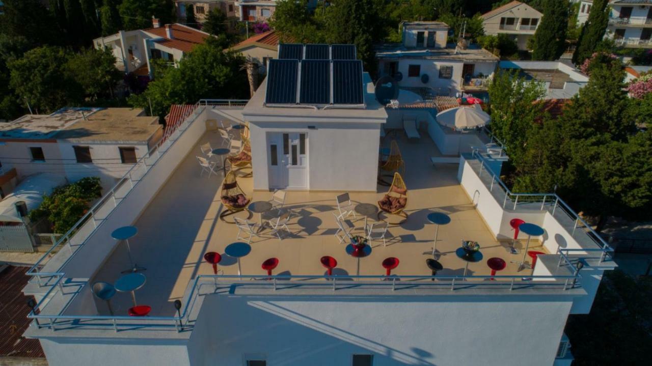 Apartmani Nela Sutomore Bagian luar foto